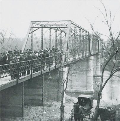 Brazos Point Bridge